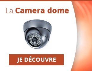 Vidéosurveillance et securite entreprise: CAMERA ANALOGIQUE
